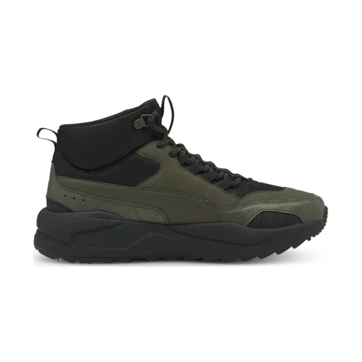 Φωτογραφία προϊόντος: Puma X-Ray 2 Square Mid W 373020-005 Ανδρικό Μποτάκι Χακί 38824