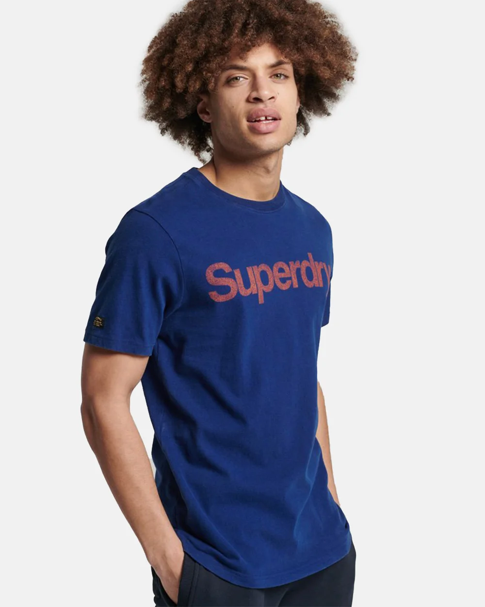 Φωτογραφία προϊόντος: SUPERDRY Vintage Classic T-Shirt #0006ff
