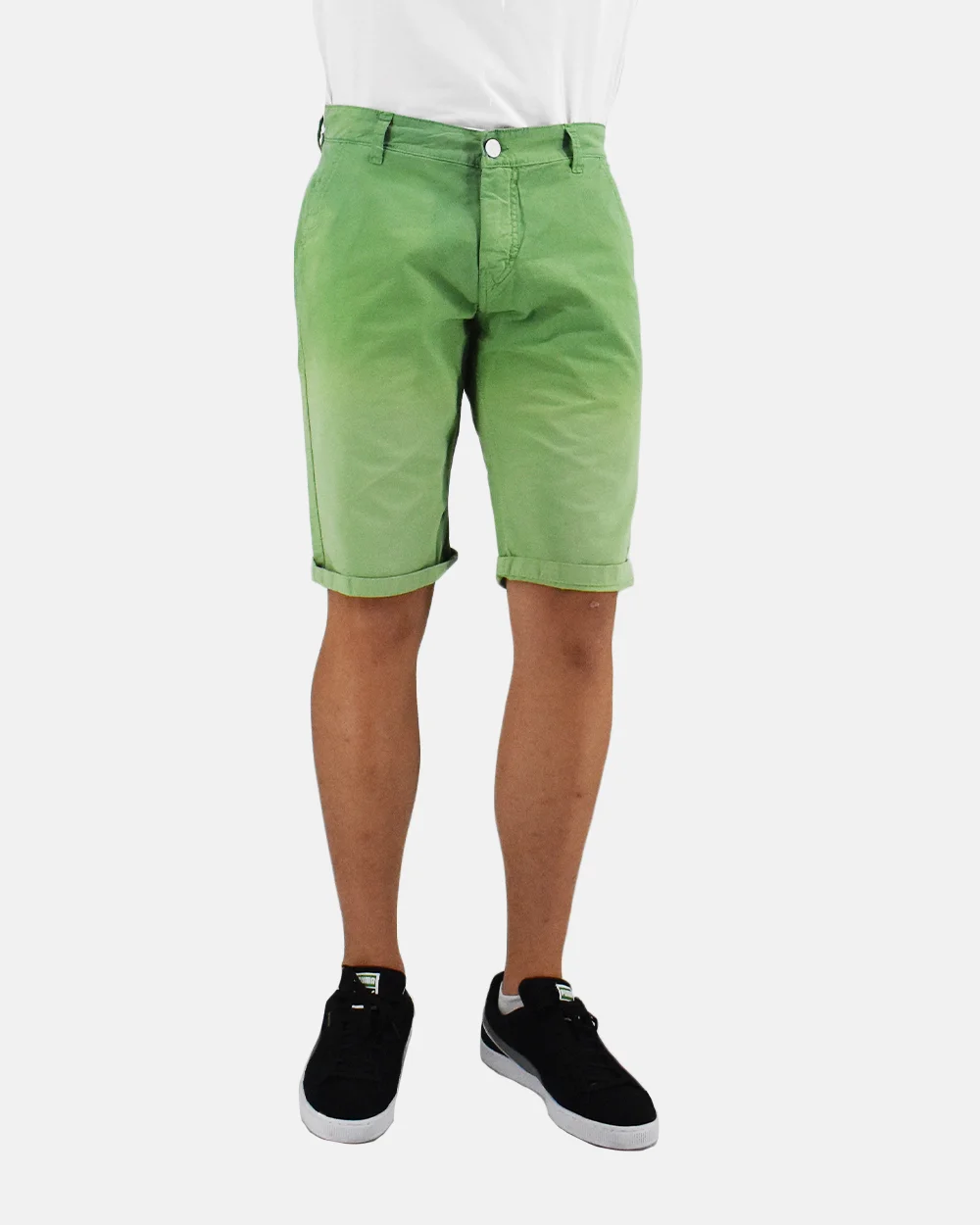 Φωτογραφία προϊόντος: COVER DENIM 7632 V TRIGGER CHINOS SHORTS #00c120