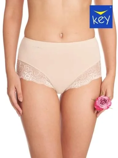 Φωτογραφία προϊόντος: Κυλοτάκια KEY 2 pack LPF 111 C2 μπεζ