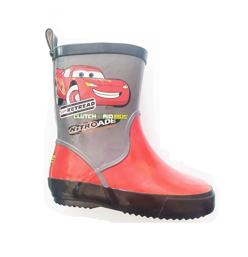 Φωτογραφία προϊόντος: McQueen RainingBoot 528-18502-29