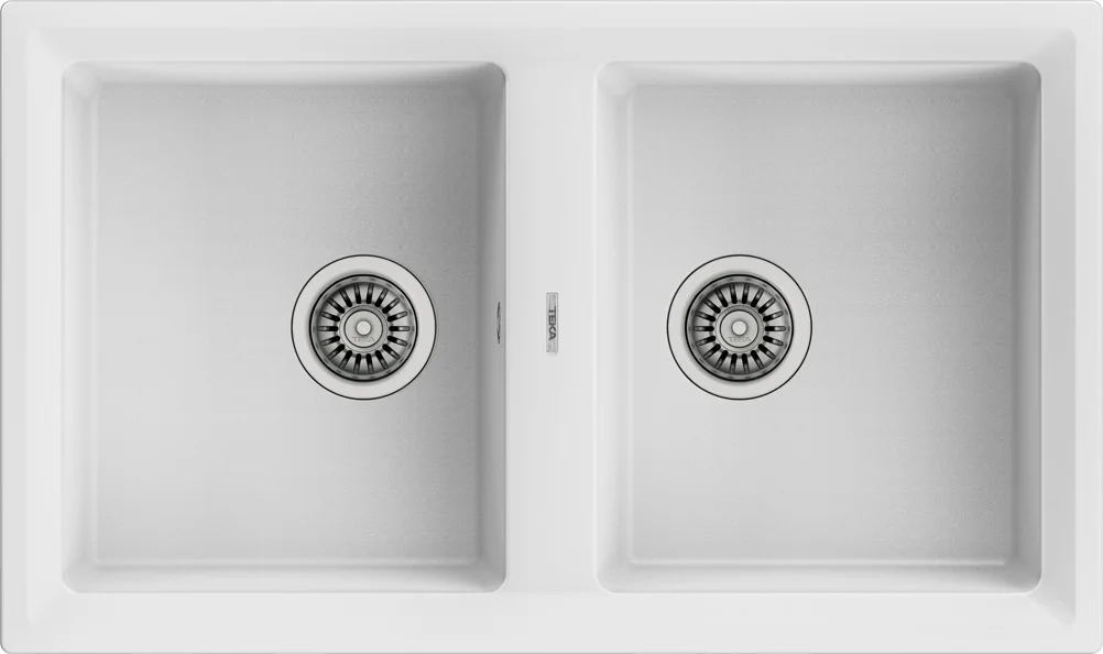 Φωτογραφία προϊόντος: ΝΕΡΟΧΥΤΗΣ TEKA STONE 90 C-TG 2C WHITE