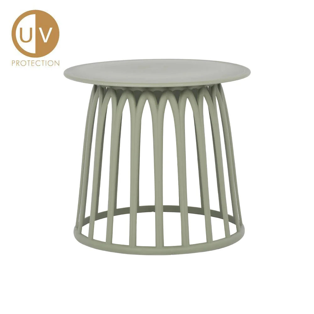 Φωτογραφία προϊόντος: BASKET SIDE TABLE ΛΑΔΙ 49.5x49.5x44cm