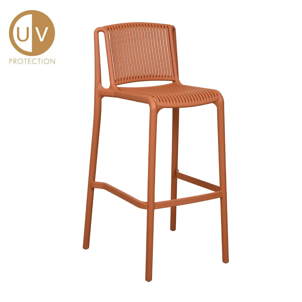 Φωτογραφία προϊόντος: POLLY ΣΚΑΜΠΟ BAR TERRACOTTA 42x50x100.5cm