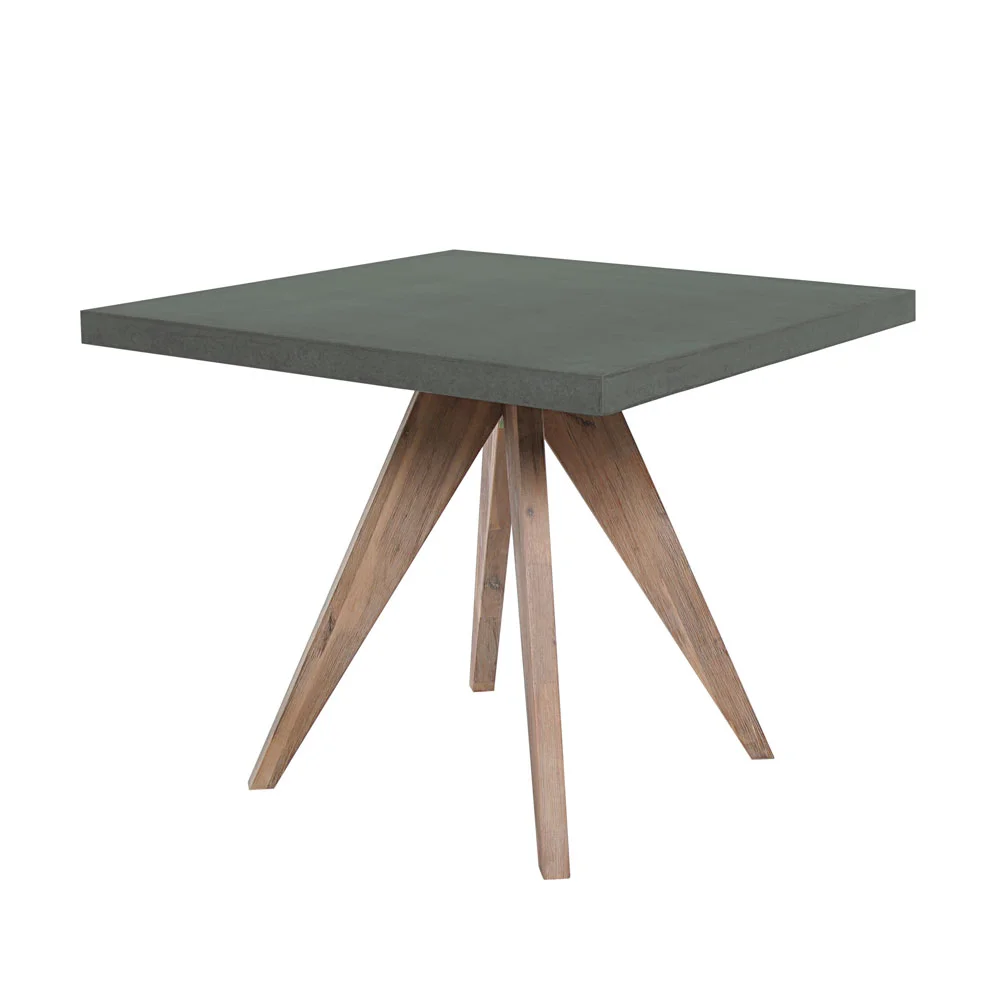 Φωτογραφία προϊόντος: CALDERA ΤΡΑΠΕΖΙ CEMENT 90x90x74.5cm