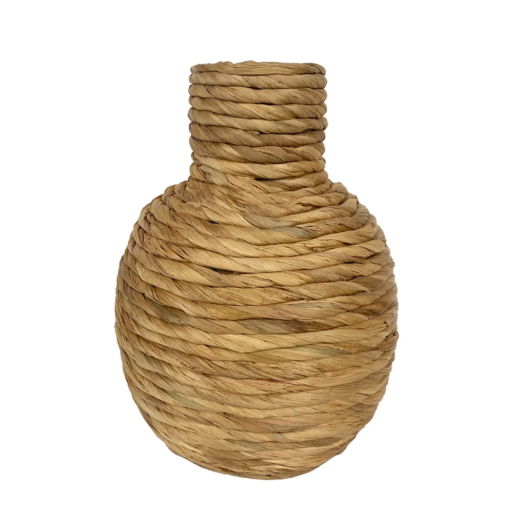 Φωτογραφία προϊόντος: IOS ΒΑΖΟ 21x21x31cm BAMBOO ΦΥΣΙΚΟ