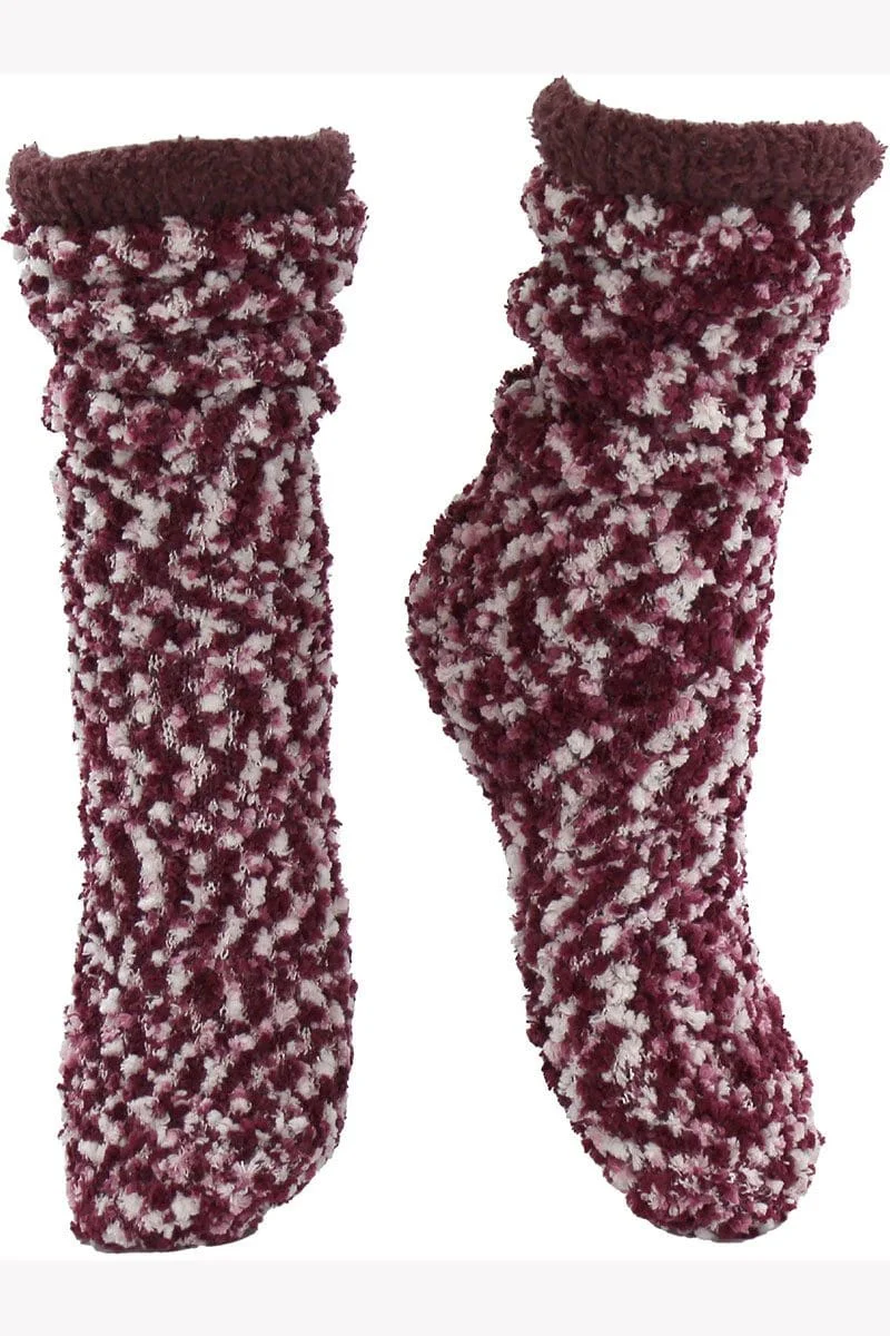 Φωτογραφία προϊόντος: Ladies Sock Modern SJ-192 bordeau