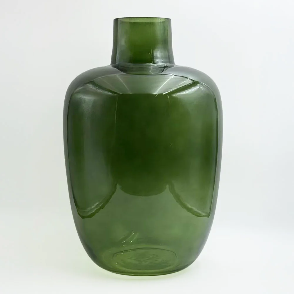 Φωτογραφία προϊόντος: VIDRIO ΒΑΖΟ 25x25x38cm ΓΥΑΛΙ ΠΡΑΣΙΝΟ