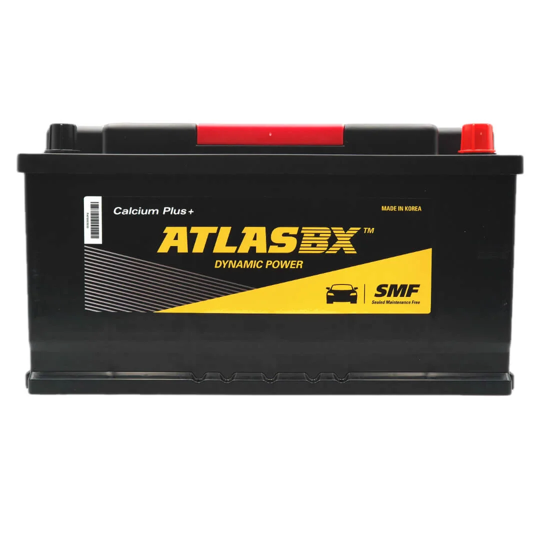 Φωτογραφία προϊόντος: ATLASBX SMF MF60038 12V 100Ah 850A (EN)