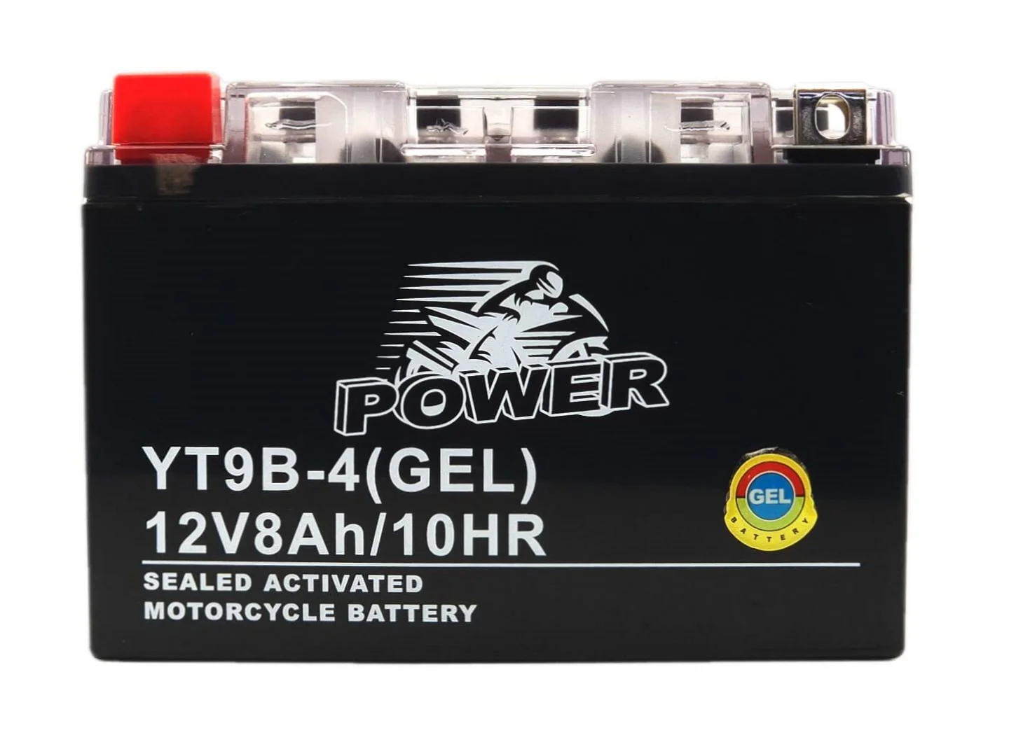 Φωτογραφία προϊόντος: POWER GEL YT9B-4 12V 8Ah