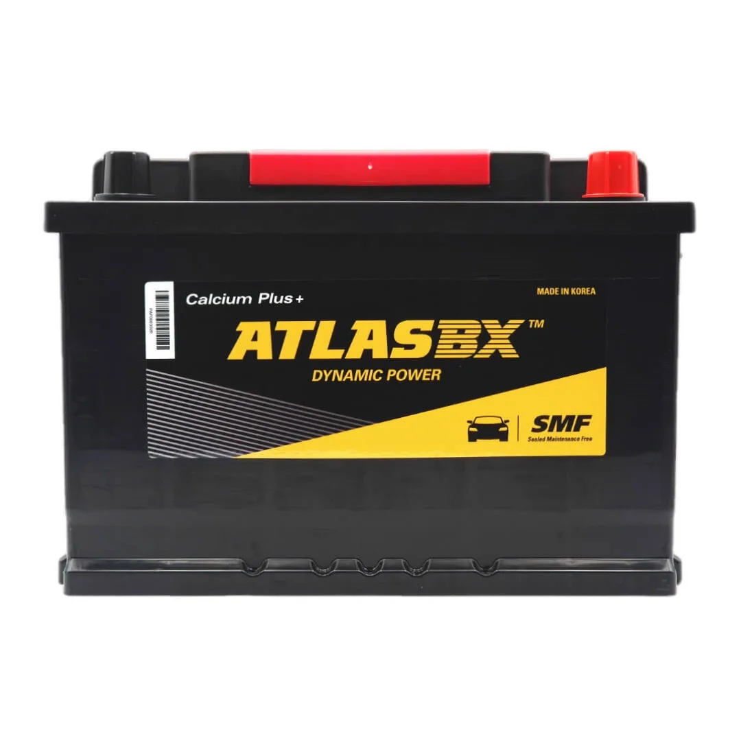 Φωτογραφία προϊόντος: ATLASBX SMF MF57412 12V 74Ah 680A (EN)