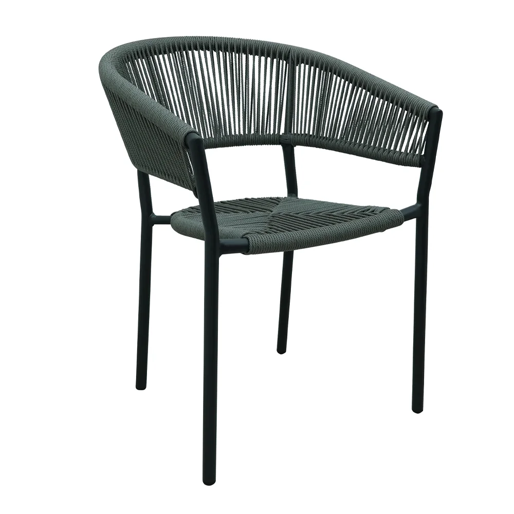 Φωτογραφία προϊόντος: BREEZE ΚΑΡΕΚΛΑ ΓΚΡΙ 56x60x78cm