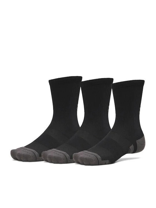 Φωτογραφία προϊόντος: Under Armour Sports Socks Black 3 Pairs