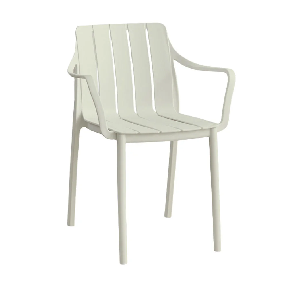 Φωτογραφία προϊόντος: PORTO ΚΑΡΕΚΛΑ OFF WHITE 57x54.5x80cm