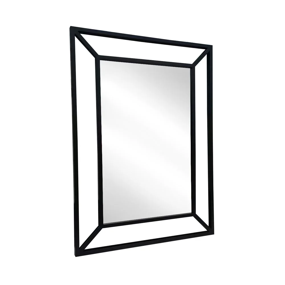 Φωτογραφία προϊόντος: PENDANT ΚΑΘΡΕΠΤΗΣ ΜΑΥΡΟ 80x110cm
