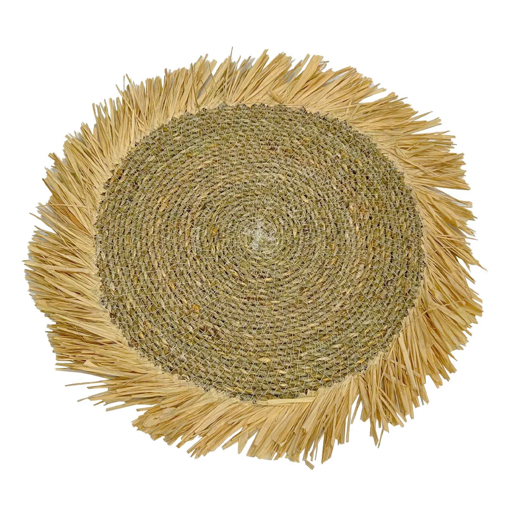Φωτογραφία προϊόντος: ECORA ΣΟΥΠΛΑ 32x32x42cm SEAGRASS ΦΥΣΙΚΟ
