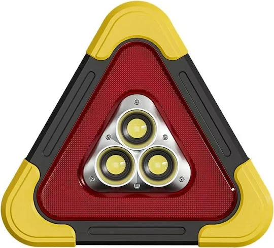Φωτογραφία προϊόντος: MajesticLine Led Emergency Triangle For car