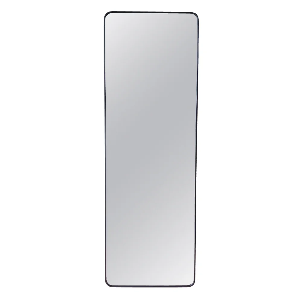 Φωτογραφία προϊόντος: RECTANGLE ΚΑΘΡΕΠΤΗΣ ΜΑΥΡΟ 40x120cm