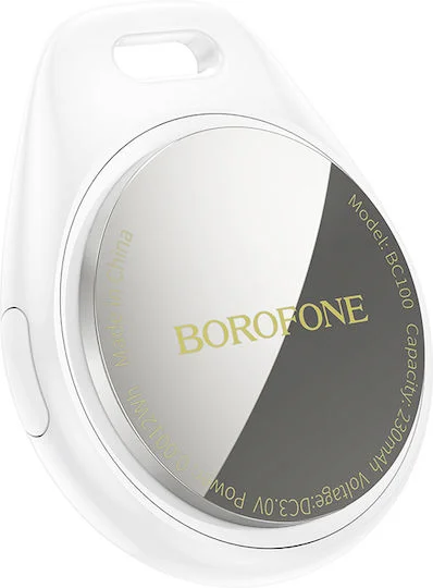 Φωτογραφία προϊόντος: Borofone BC100 Apple Find My Tracker Λευκό