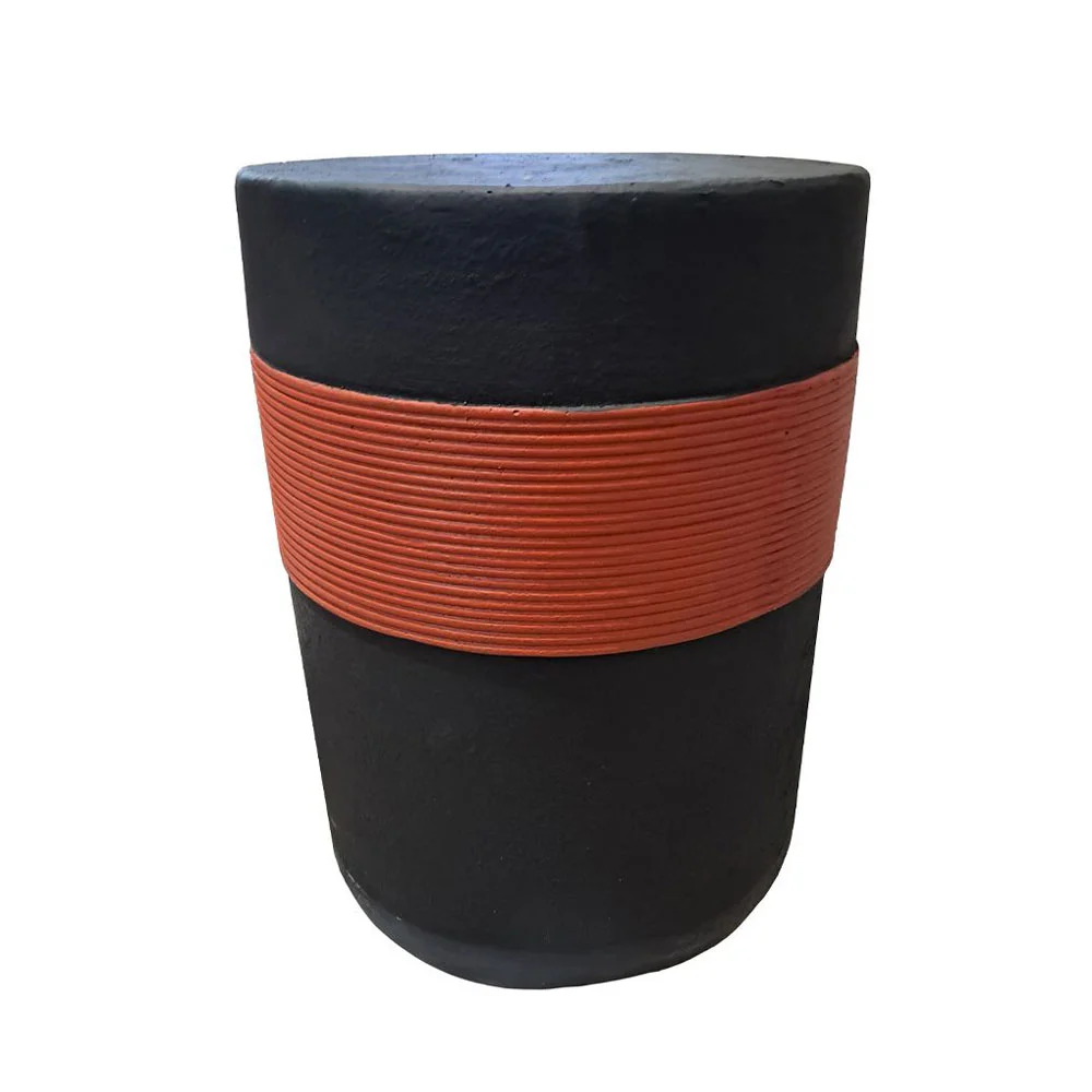 Φωτογραφία προϊόντος: BELT SIDE TABLE ΜΑΥΡΟ ΚΕΡΑΜΙΔΙ 38.5x38.5x52cm