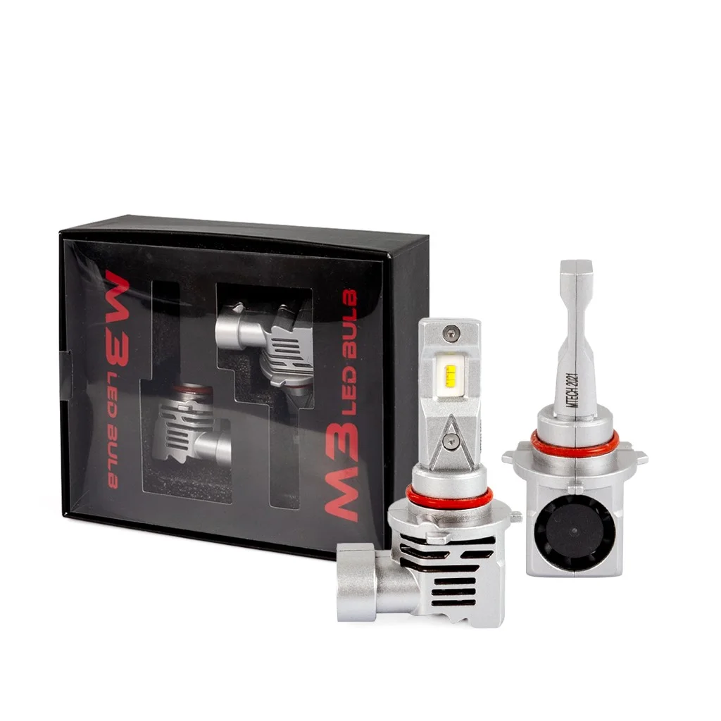 Φωτογραφία προϊόντος: M-tech HB3 9005 12/24V 6.500K 5.000lm 50W CSP1860 M3 LED LSAS SERIES ΨΥΚΤΡΑ/ΑΝΕΜΙΣΤΗΡΑΚΙ M-TECH - 2 ΤΕΜ. LSAL5/MT