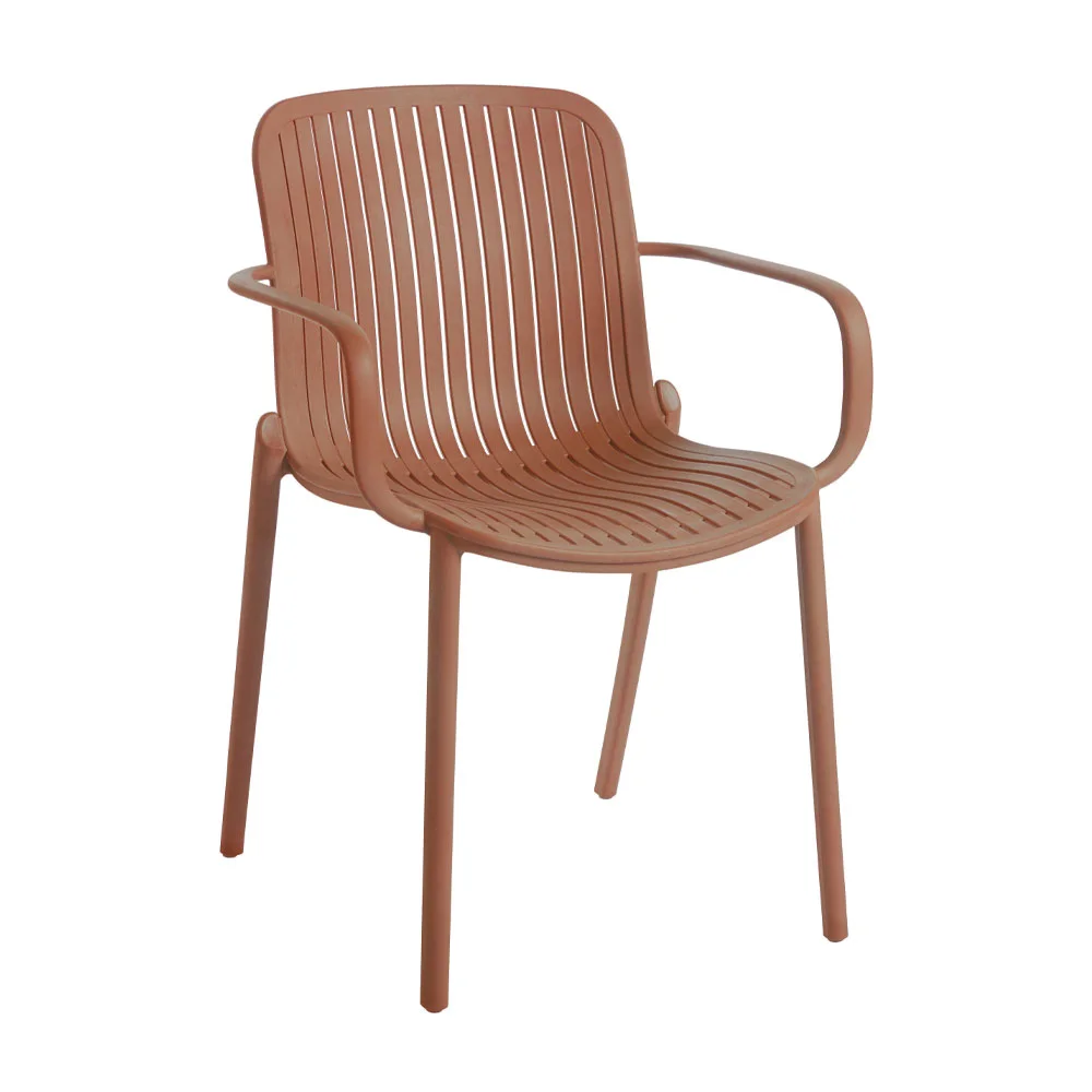 Φωτογραφία προϊόντος: BRIO ΚΑΡΕΚΛΑ TERRACOTTA 58x56.5x81 cm
