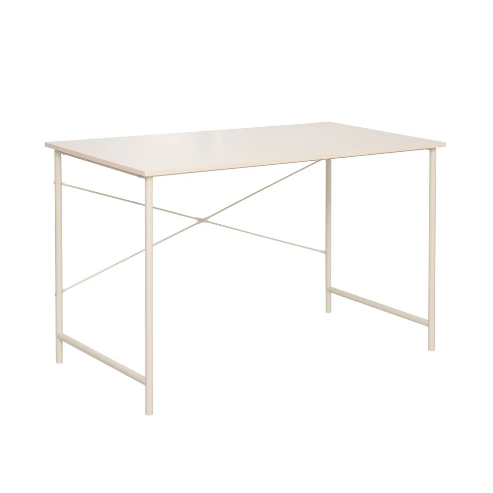Φωτογραφία προϊόντος: POPULAR ΓΡΑΦΕΙΟ CREAM 120x60x75cm