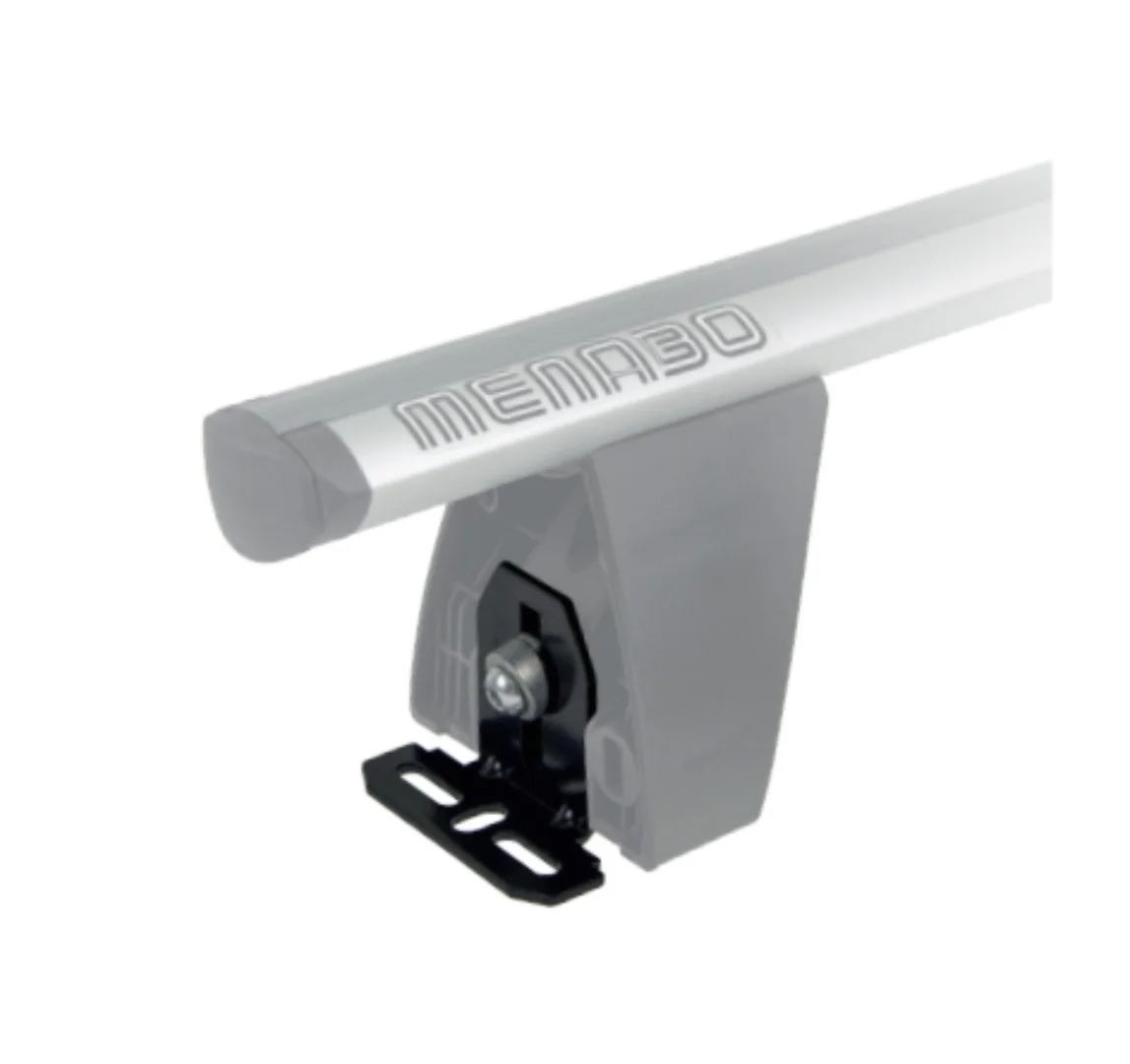 Φωτογραφία προϊόντος: MENABO DLFIX201FP KIT TYPE FP ΑΚΡΑ (ΠΟΔΙΑ) ΓΙΑ ΜΠΑΡΕΣ ΟΡΟΦΗΣ DELTA BLACK/SILVER MENABO - 1 ΣΕΤ 10490/MB