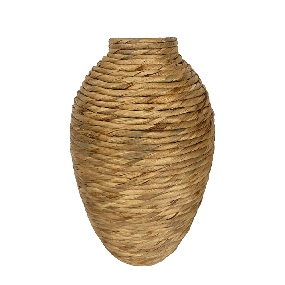 Φωτογραφία προϊόντος: IOS ΒΑΖΟ 26x26x41cm ΥΑΚΙΝΘΟΣ ΦΥΣΙΚΟ