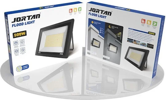 Φωτογραφία προϊόντος: JORTAN LED ΠΡΟΒΟΛΕΑΣ 400W XPGTGD-400W - RL14110