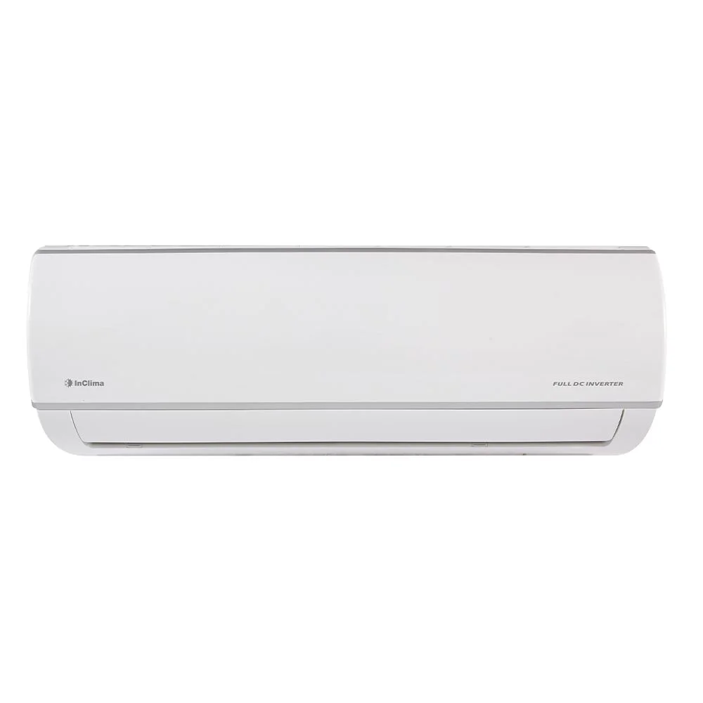 Φωτογραφία προϊόντος: InClima Κλιματιστικό Inclima-18GR21 IN / Inclima 18GR21 OUT DC Inverter 18000 Btu