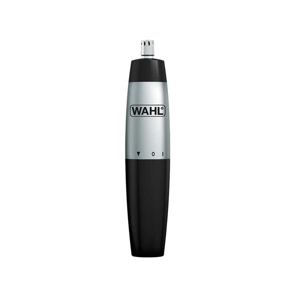 Φωτογραφία προϊόντος: Wahl Τρίμερ (Trimmer) 5642-135 (30871) Για Αυτιά + Μύτη Ασημί/Μαύρο
