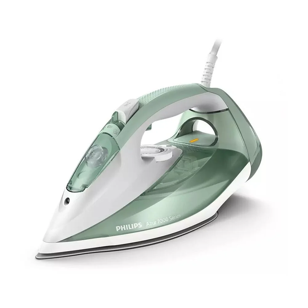 Φωτογραφία προϊόντος: Philips Σίδερο Ατμού DST701270 Azur 2600W Πράσινο/Γκρι