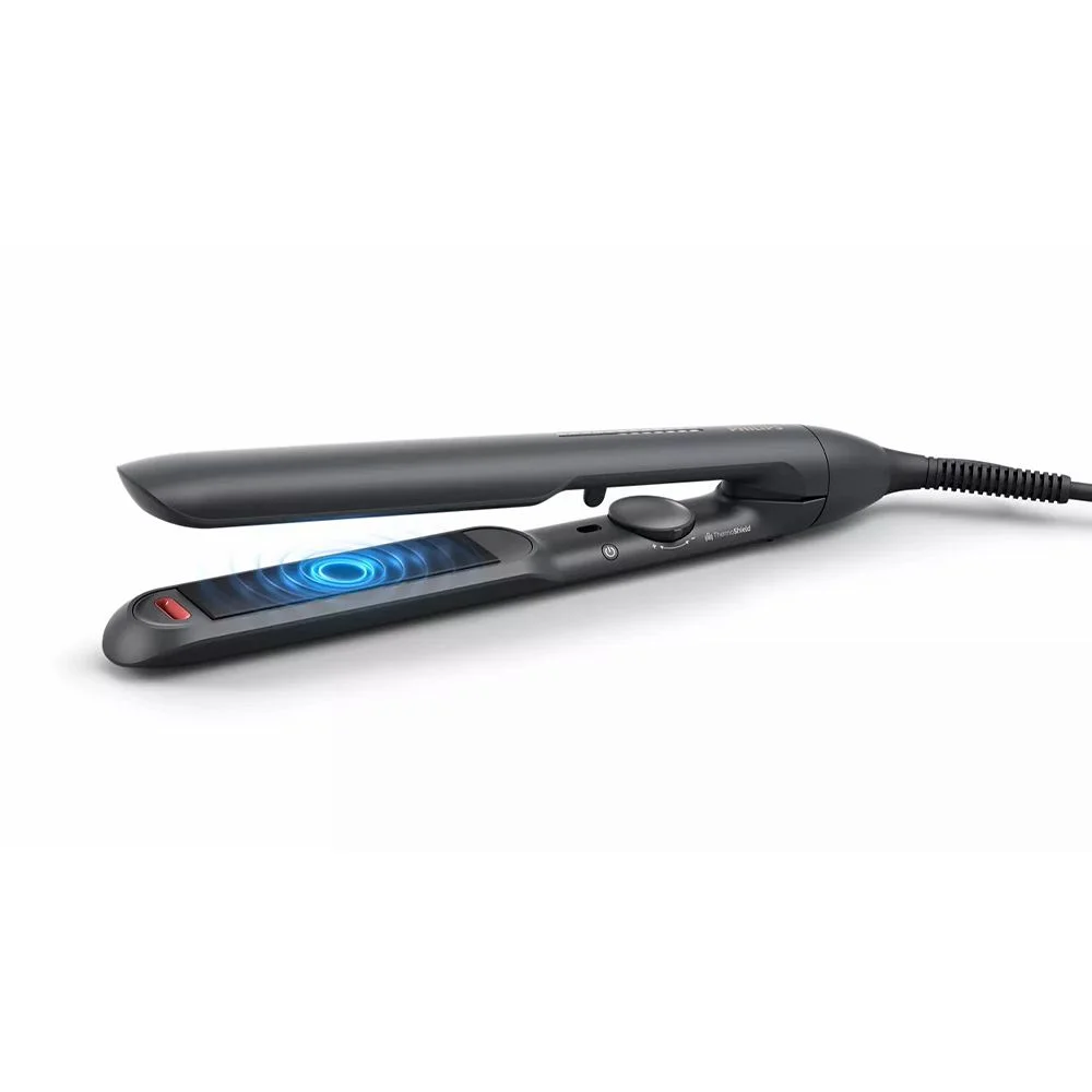 Φωτογραφία προϊόντος: Philips Ισιωτική Μαλλιών BHS510/00 5000 Series ThermoProtect Μαύρη