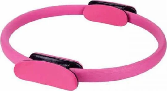 Φωτογραφία προϊόντος: E-Fit Pilates Ring 36cm Pink Ροζ