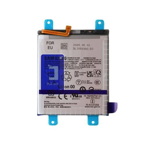 Φωτογραφία προϊόντος: Μπαταρία Samsung EB-BS721ABE S721B Galaxy S24 FE 5G (Original)