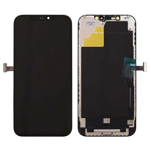 Φωτογραφία προϊόντος: Οθόνη με Touch Screen Apple iPhone 12 Pro Max Μαύρο (OEM)