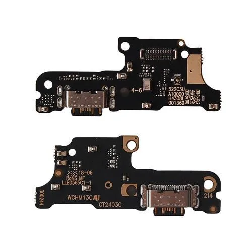Φωτογραφία προϊόντος: Πλακέτα Xiaomi Redmi 13C 5G με Επαφή Φόρτισης (OEM)