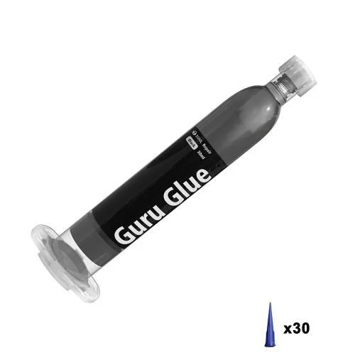 Φωτογραφία προϊόντος: Κόλλα 2UUL Guru 30ml Μαύρο