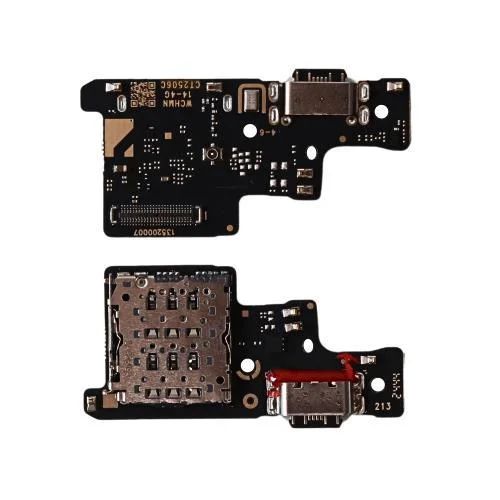Φωτογραφία προϊόντος: Πλακέτα Xiaomi Redmi Note 14 4G με Επαφή Φόρτισης (OEM)