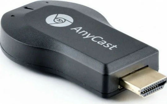 Φωτογραφία προϊόντος: Smart TV Stick Anycast M4 Plus WiFi Display for IOS + Android, ασύρματο HDMI Media Video 1080P, προσαρμογέας Dongle