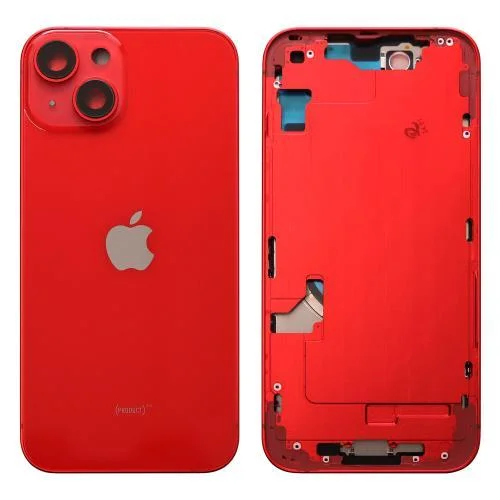 Φωτογραφία προϊόντος: Καπάκι Μπαταρίας Apple iPhone 14 Κόκκινο (OEM)