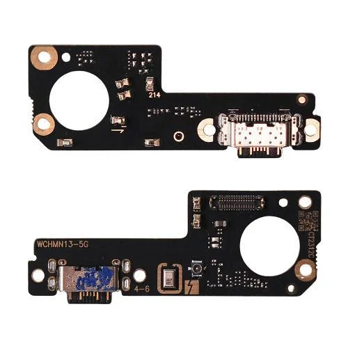Φωτογραφία προϊόντος: Πλακέτα Xiaomi Redmi Note 13 5G με Επαφή Φόρτισης (OEM)