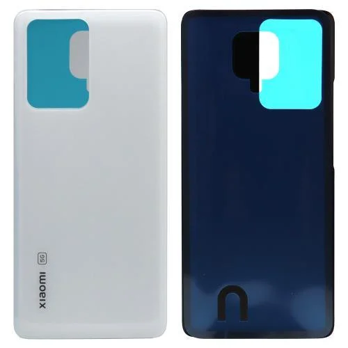 Φωτογραφία προϊόντος: Καπάκι Μπαταρίας Xiaomi 11T 5G / 11T Pro 5G Λευκό (OEM)