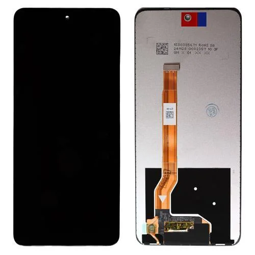 Φωτογραφία προϊόντος: Οθόνη με Touch Screen Realme C75 Μαύρο (OEM)