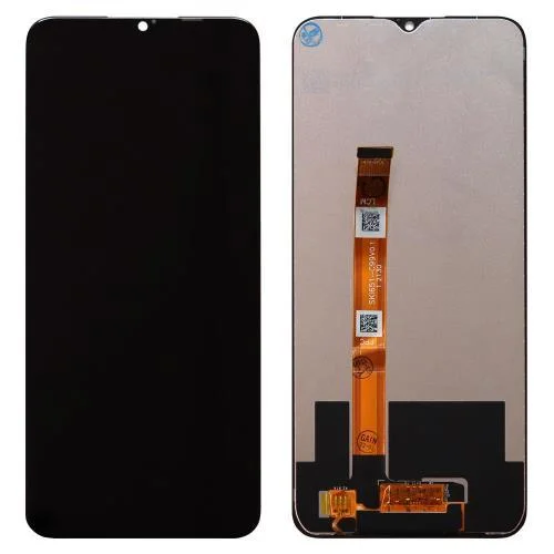 Φωτογραφία προϊόντος: Οθόνη με Touch Screen Realme C25Y Μαύρο (OEM)