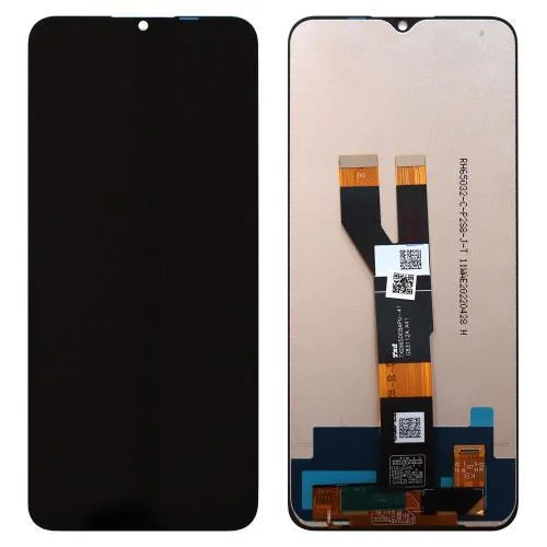 Φωτογραφία προϊόντος: Οθόνη με Touch Screen Realme C11 (2021)/ C21 Μαύρο (OEM)