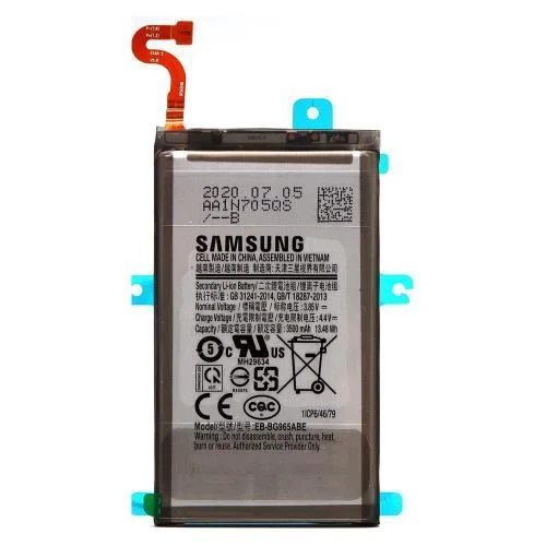 Φωτογραφία προϊόντος: Μπαταρία Samsung EB-BG965ABE G965F Galaxy S9 Plus (Original)