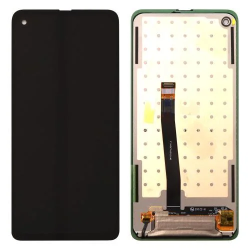 Φωτογραφία προϊόντος: Οθόνη με Touch Screen Samsung G715F Galaxy Xcover Pro Μαύρο (Original)