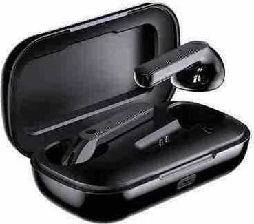 Φωτογραφία προϊόντος: Remax TWS-18 Earbud Bluetooth Handsfree Ακουστικά με Θήκη Φόρτισης Μαύρα